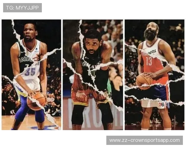 哈登策动挡拆带队拉开空间，提升关键时刻得分效率