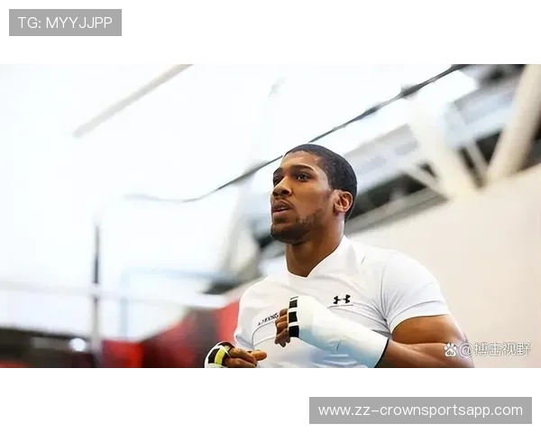 安东尼·约书亚训练完顺手买了辆超跑，说是为了“放松心情”