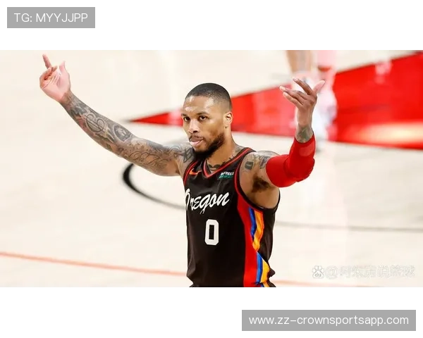 奥拉迪波突破率提升显著，正拉开与利拉德的得分差距