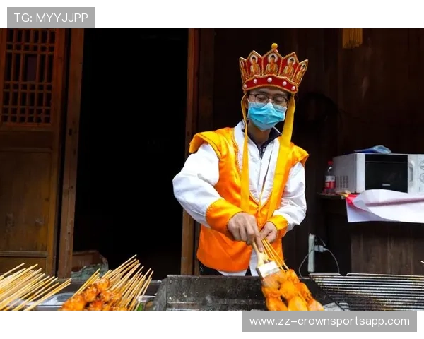 杨瀚森训练完直接去夜市啃烤串，这反差谁懂