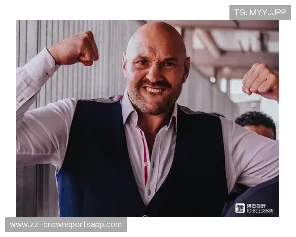 泰森·富里冰箱里堆满了高级牛排，听说他连早餐都比我们做晚饭讲究多了吧？