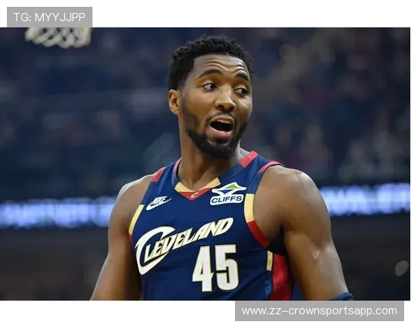 多诺万·米切尔三分出手率提升显著 拉开外线威胁对阵库里更具冲击力