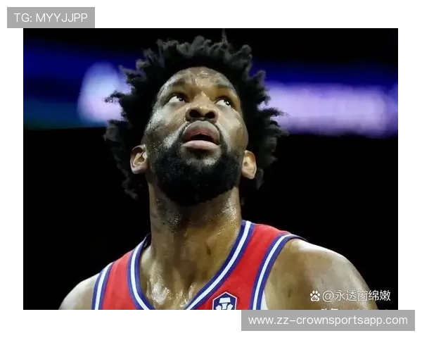 恩比德较约基奇更倚重低位背打与罚球制造